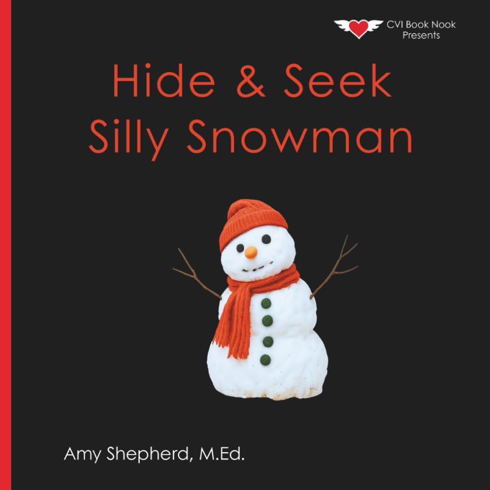 Hide & Seek Silly Snowman: 1