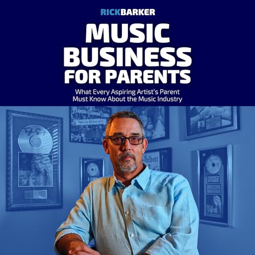Music Business for Parents cover art