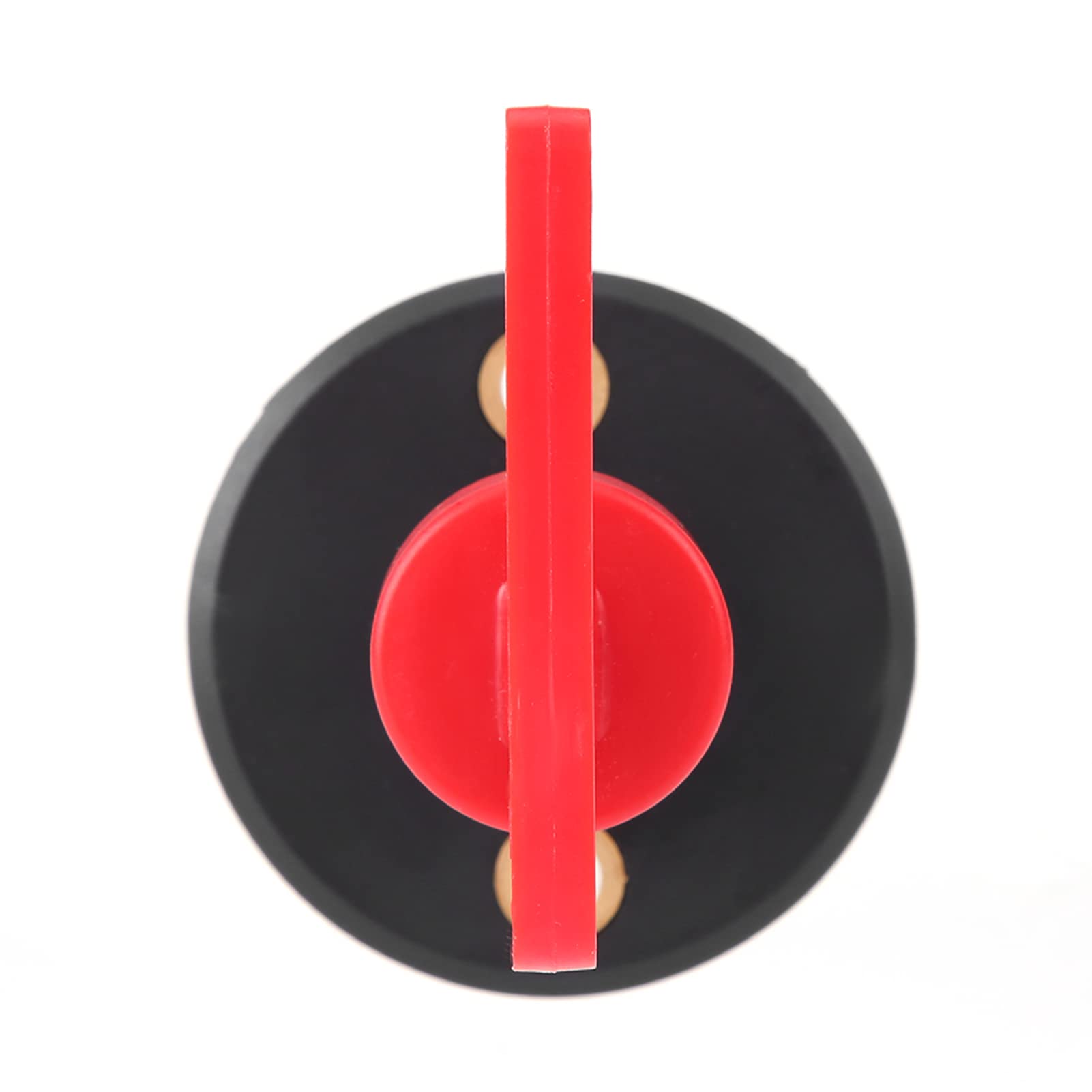 Akozon Interrupteur Isolateur Batterie Universel Voiture - Déconnexion Rapide