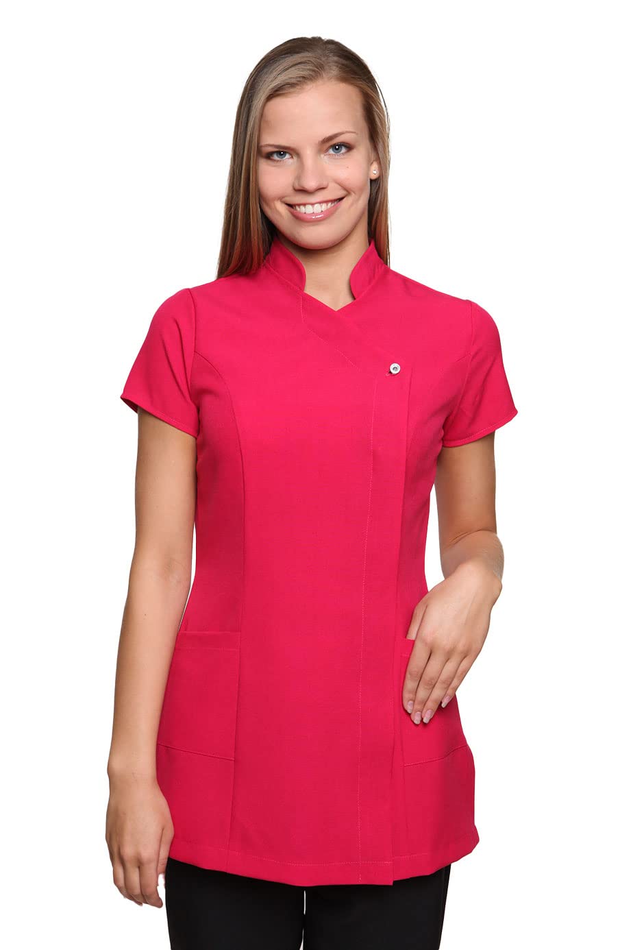 Mirabella Health & Beauty Women's Freya Beauty Tunic Uniform — view 13