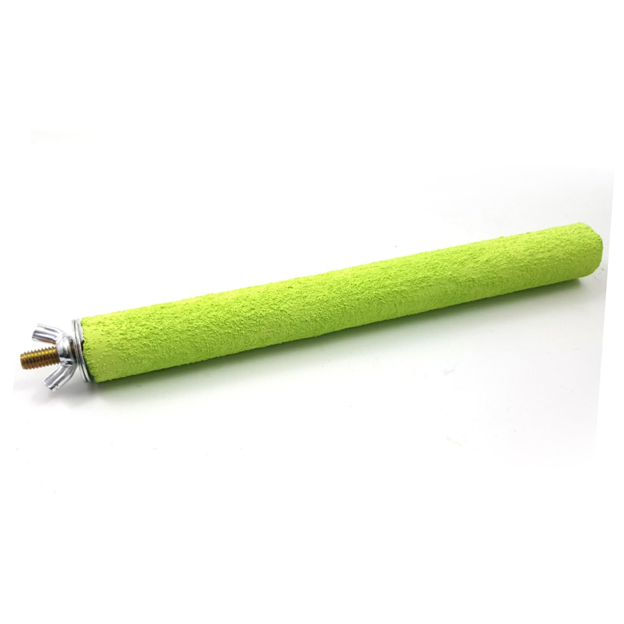 HANABASS 10pièces De Meulage pour Oiseaux Naturel Jouet à Grincer pour Perchoir De Perruches Accessoire De Cage pour Oiseaux Aléatoires