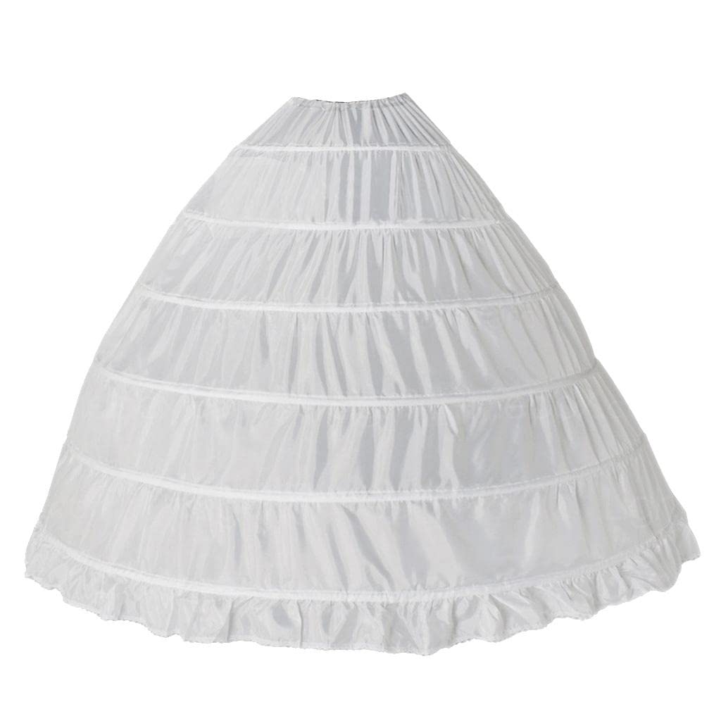 Abito Da Donna Taglia Sottogonna a Cerchio E Gonna Lunga Fino Al Pavimento.