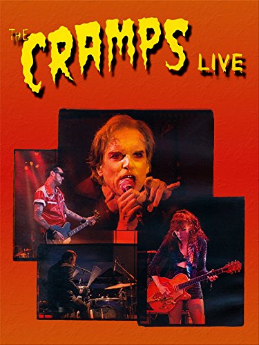 The Cramps - Live