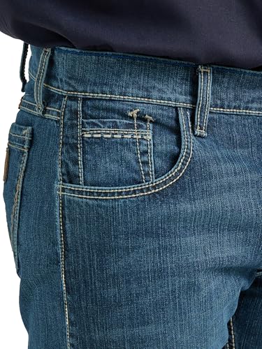 Wrangler Mens Fr Flame-Resistant Retro Slim Boot Jean4