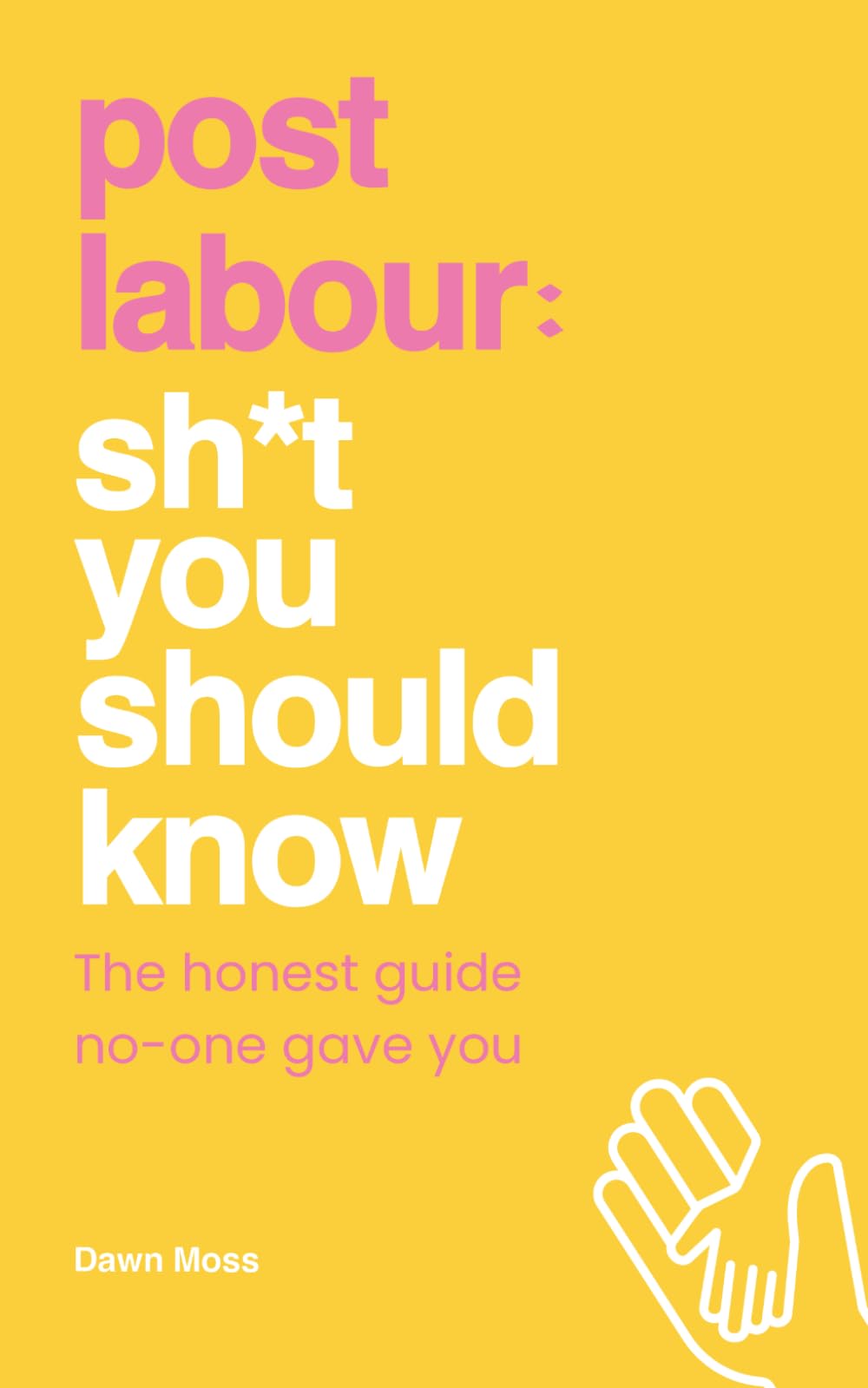 Post Labour: Sh*t You Should Know: The Honest Guide Nobody Gave You
