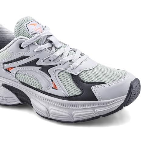 Image of ASIAN Powerkick-01 Men's Sports Sneakers | Memory Foam Comfort with Durable Grip Sole | Stylish Streetwear Design Perfect, Walking & Casual Outings