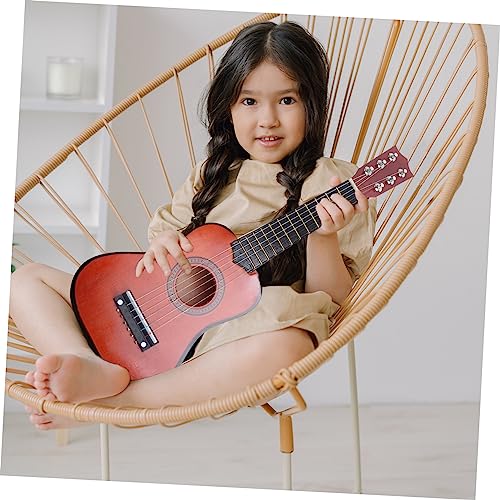 WHAMVOX Guitare Folk Guitare Étudiante Mini-guitare Acoustique Guitare Débutant Pour Enfants Instrument Pour Enfants Instrument De Musique Mini-guitare Ballade Modèle Bambou De Bébé - Les Beatles, Paul McCartney, John Lennon, RIngo Starr, George Harrison WHAMVOX Guitare Folk Guitare Étudiante Mini-guitare Acoustique Guitare Débutant Pour Enfants Instrument Pour Enfants Instrument De Musique Mini-guitare Ballade Modèle Bambou De Bébé – Image 3