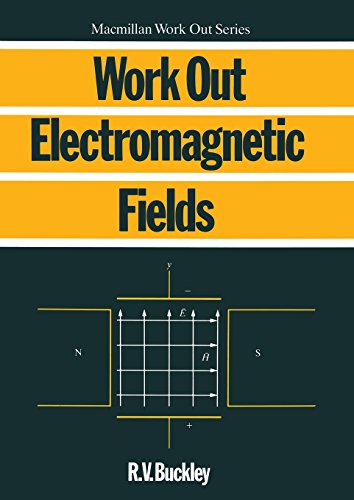 Work Out Electromagnetic Fields (Macmillan Work Out S.) view 2