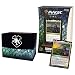 Produktbild Magic The Gathering Deck Commander Forgotten Realms-Abenteuer in den vergessenen Royalen-Aura de Murage (grün-weiß-blau)
