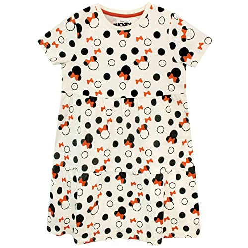 Disney Girls Minnie Mouse Dress
