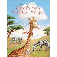 Frau Giraffe zieht um 6257999774 Book Cover
