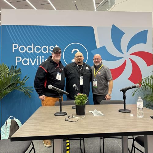 Darin Barnes & Pat Finley Titelbild