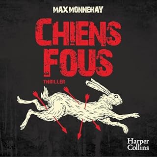 Couverture de Chiens fous