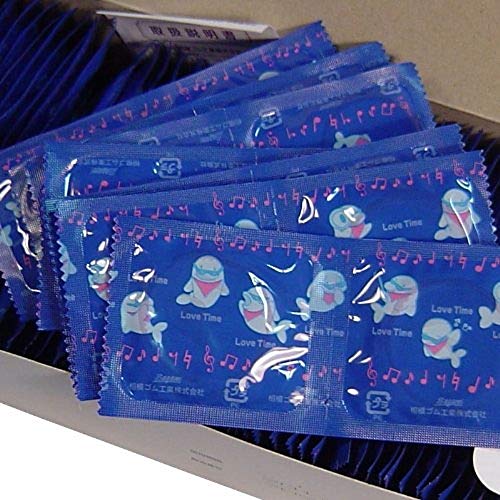 サガミ ラブタイム【業務用コンドーム】144個入り (1)でこの値段 - 画像2