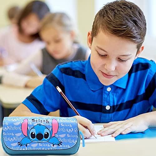 Stitch Astuccio per Matite Astuccio per Bambini