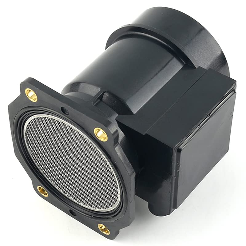 Mass Air Flow Sensor Meter MAF 22680-02U00 Replacement for Nissan Skyline R32 R33 2.0L 2.5L RB20DET RB25DET 1989-1996 by AUTOMAJOR