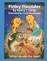 Finley Flounder 1737744503 Book Cover