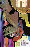 Batgirl Year One #8 VF/NM ; DC comic book B06XZVRDGS Book Cover