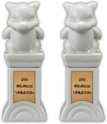 Bandai Meikou Pokemon Gym Estatua de piedra