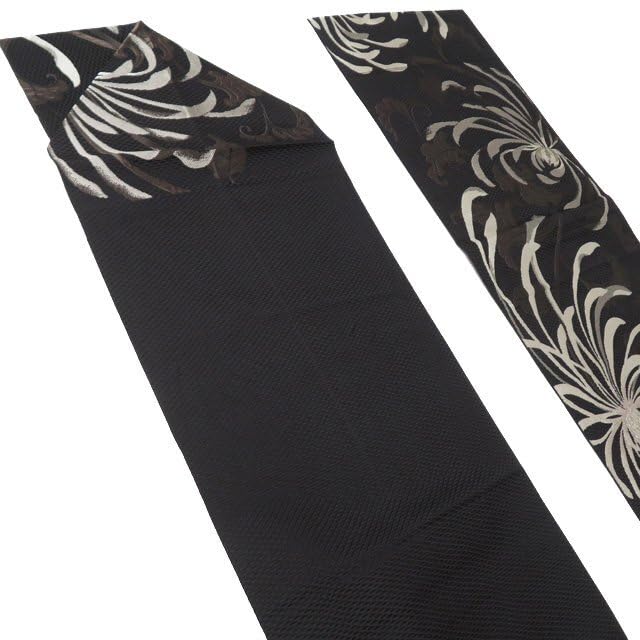 Amazon.co.jp: 名古屋帯 なごや帯 中古 リサイクル 正絹 カジュアル  