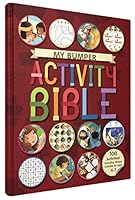 My Bumper Activity Bible: 100 Activities Suitable for Ages 4-7 1788931416 Book Cover