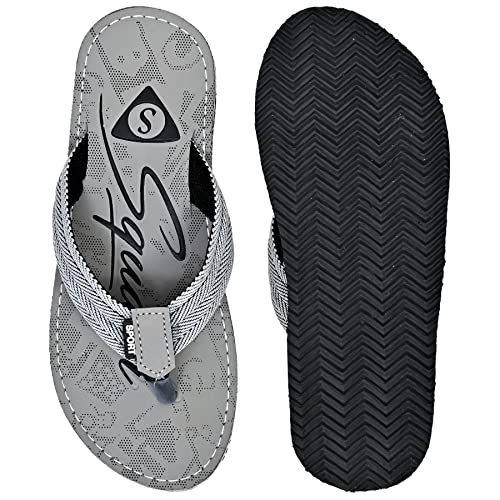 Image of SQUASH Men's Flip Flops casual Synthetic DAILYUSE Slippers