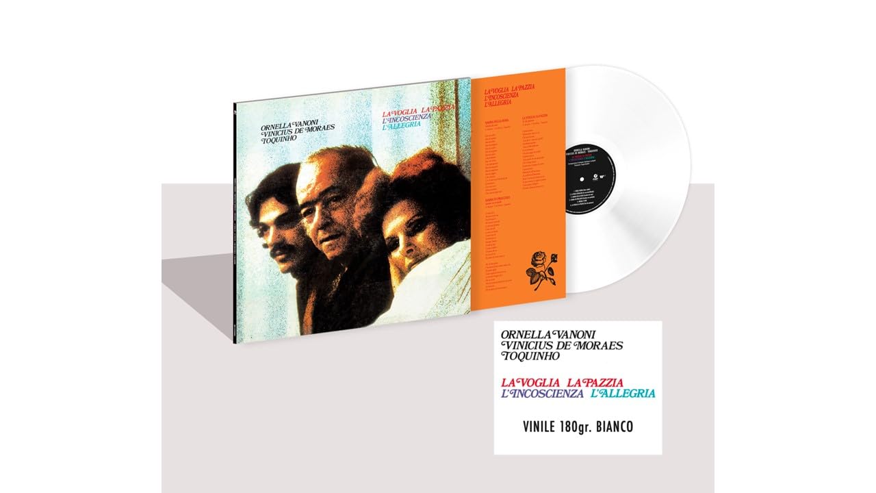 La Voglia, La Pazzia, L'Incoscienza, L'Allegria