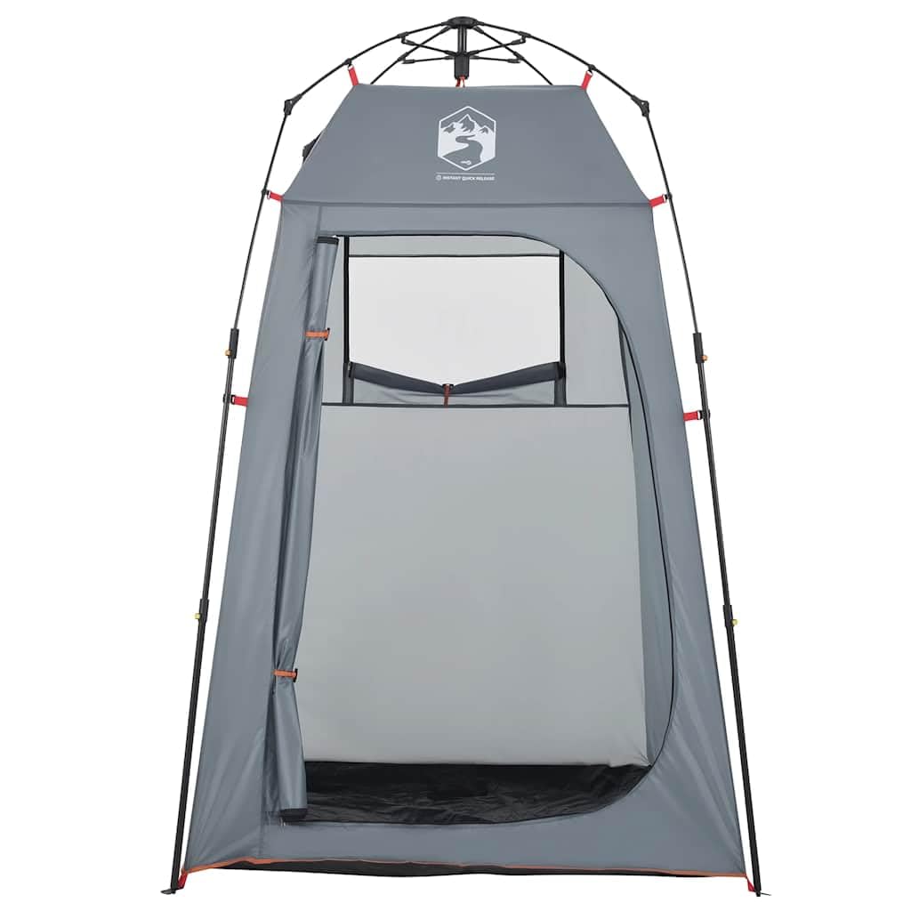 Genérico Tienda campaña de privacidad Impermeable Apertura rápida Gris,Deportes,Actividades al Aire Libre,Camping y Senderismo,Tiendas de campaña-4004142