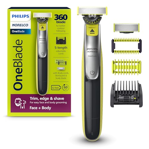 Best Philips Oneblade Face And Body