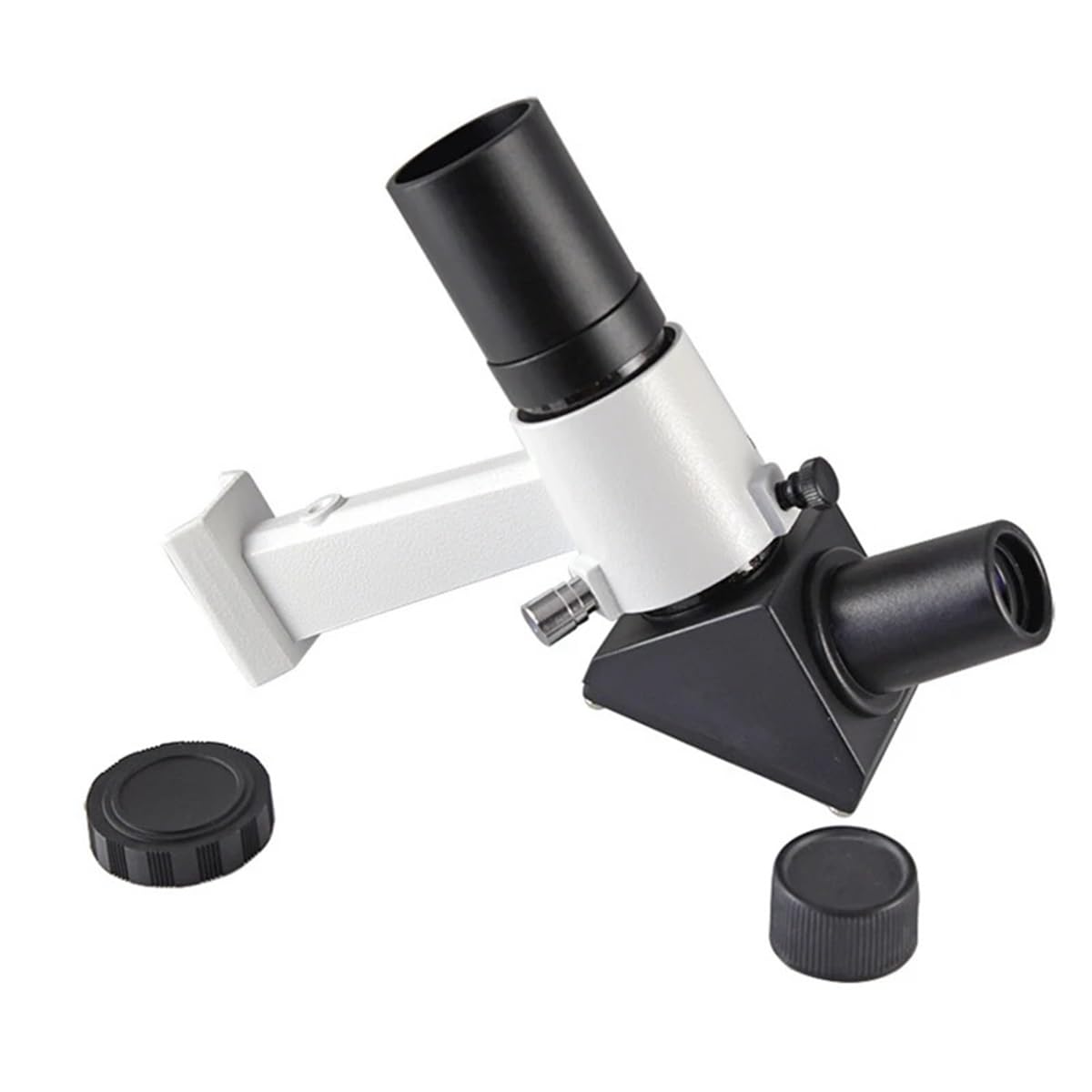 Accesorios para telescopios astronómicos Accesorio de telescopio astronómico 90 Grados con Espejo buscador 6x30
