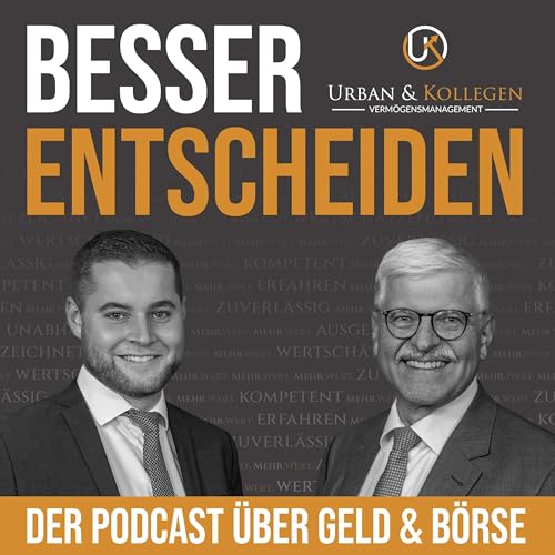 #008 Börsen im Zollschock - wie geht es weiter?