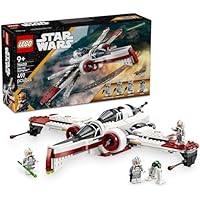 497-Pieces LEGO Star Wars: Revenge of The Sith ARC-170 Starfighter Spaceship + Walmart Cash only .15: eDeal Info