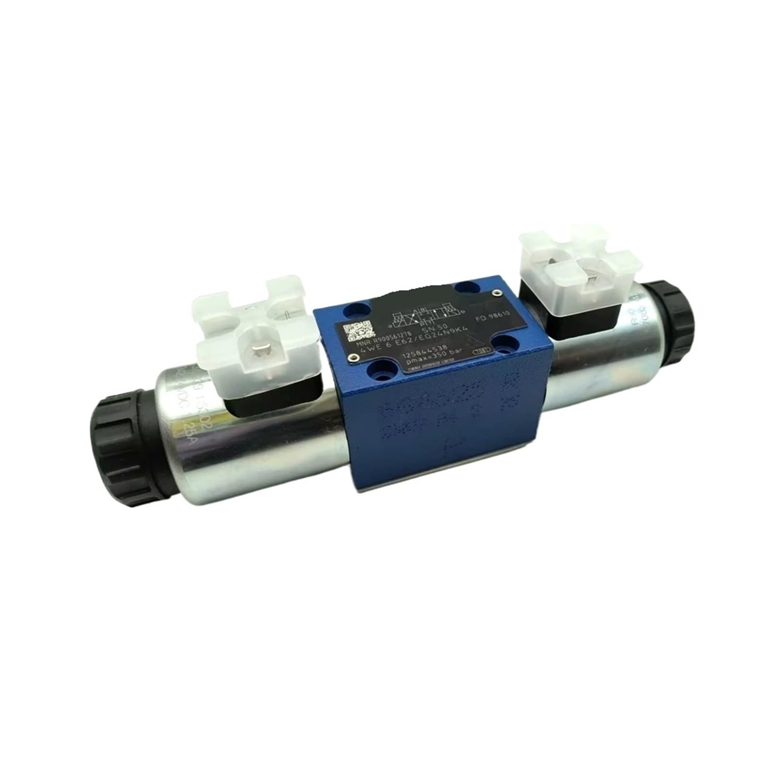Pytngweac One Color 4We6 Hydraulic Directional Control Valve 4We6e62/Eg24n9k4 Solenoid Valve