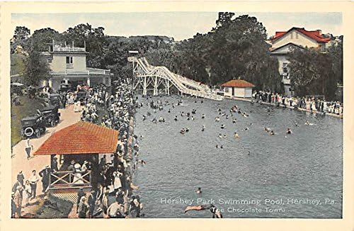 Hershey, Pennsylvania Postcard