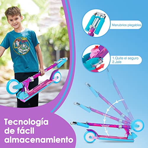 Scooters, Toy Imagen adicional