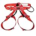 JSBVM Imbracatura da Arrampicata Protezione Anca Cintura di Sicurezza per Donna e Uomo