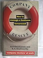 Company Rescue 0434918555 Book Cover