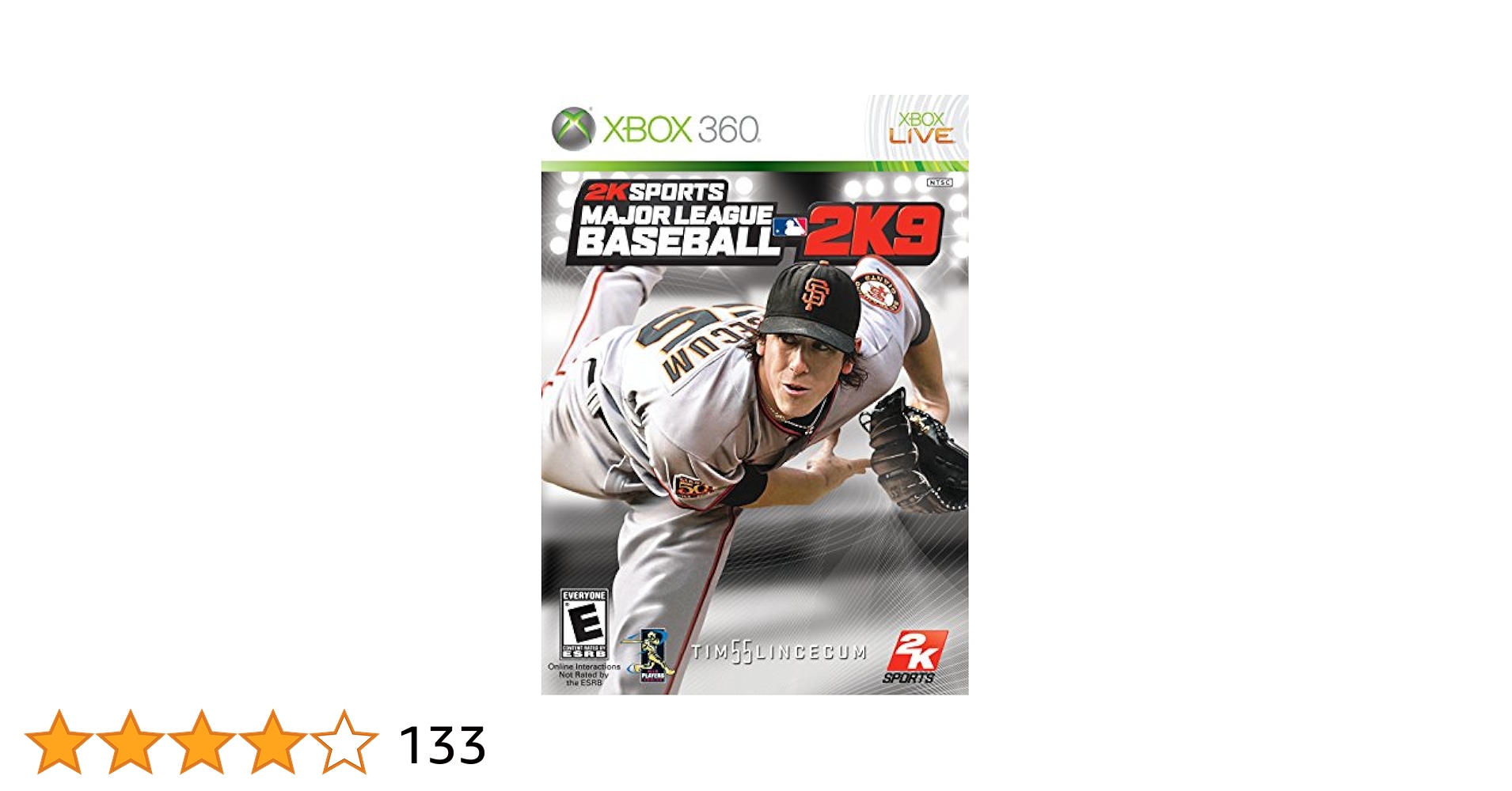 その他 MLB 2K9 Amazon.com: Mlb 2K9 Xbox360 : Video Games