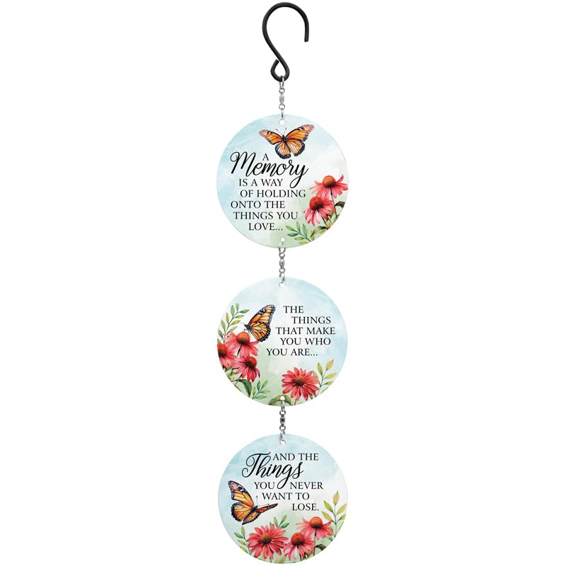 Carson A Memory Trio Chaîne Spinner Multicolore 50,8 cm L