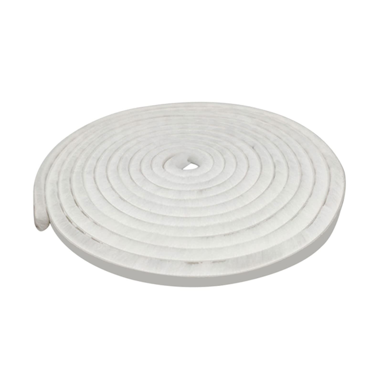 Window Seam Sealing Strip Door Bottom/Seam Sealing Strip Windproof and Dustproof Self-Adhesive Seal （5m / 16.4ft） Window Wind Stopper for Winter