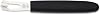 Giesser Since 1776 – Made in Germany – Decorating Knife, Stainless Steel, Plastic, Left and Right Hands, Decoration, 8255