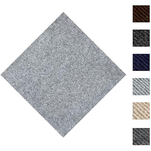 CUCOS Peel and Stick Carpet Tiles Cover