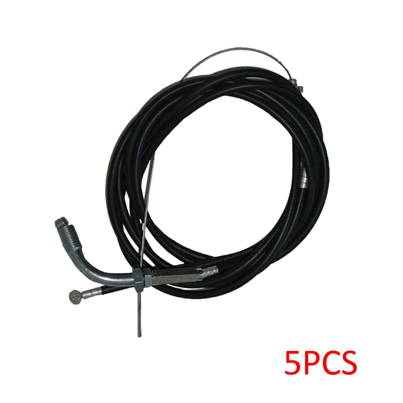48 INCH THROTTLE CABLE 2-STROKE 49CC 60CC 66CC 80CC GAS MOTORIZED BICYCLE BIKE - Foto 11