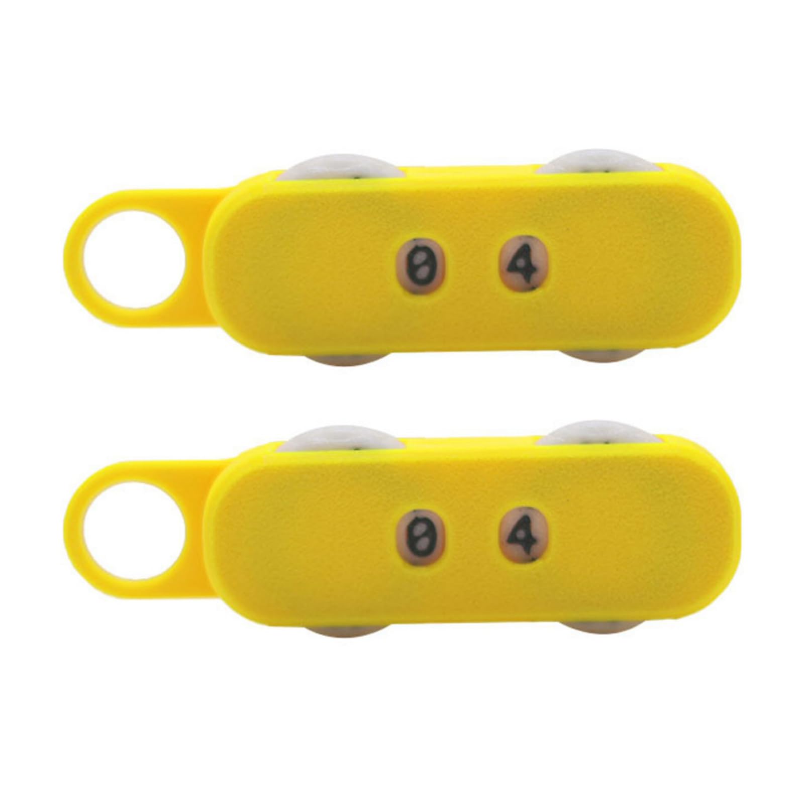 X-Institute Handheld Stitching Trackings Device with Sturdy Surfaces Crafted for Knitting Enthusiasts and Event Use Knitting Row Counter