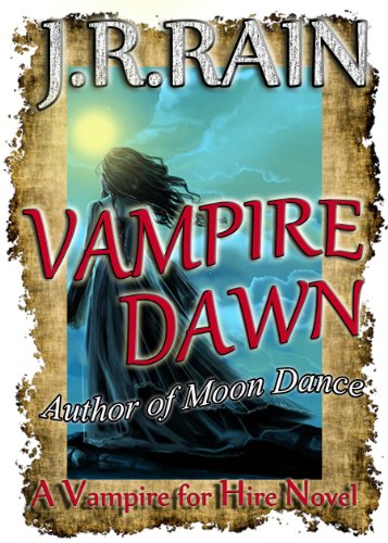 Bargain eBook - Vampire Dawn