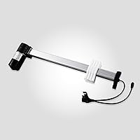 Vista 7 de Mulin Power - Motor reclinable de repuesto con cable, modelo ML18-017 ML18D06 Actuador lineal para sofá, silla elevadora, sofá, asiento de masaje