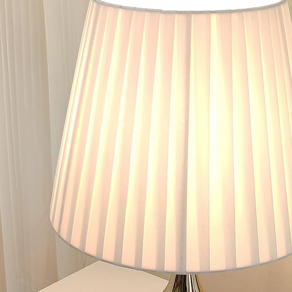 Strumenti di illuminazione Lampada da scrivania, comodino, camera letto, ceramica, atmosfera nuziale Camera da letto