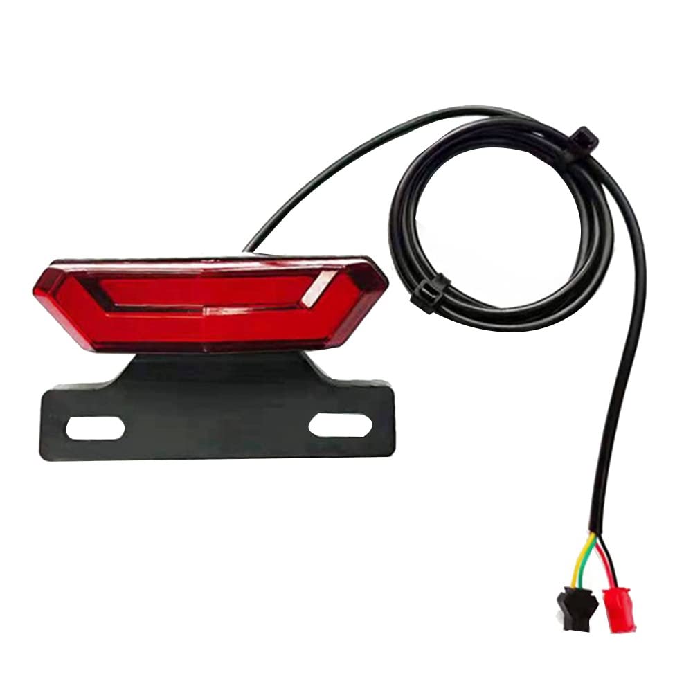 Kit Luci E Freni Per Bici Elettrica BBS01 BBS02 24V/36V/48V Con Indicatori Di Direzione