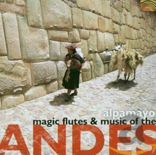 Andes Magic Flutes And Music [Audio CD]