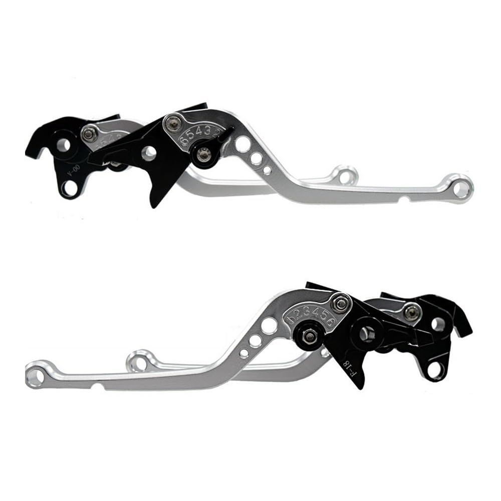DAGMARA Short&Long for CB1000R 2008-2016 CBR1000RR / FIREBLADE 2004 2005 2006 2007 Motorcycle Adjustable Brake Clutch Levers